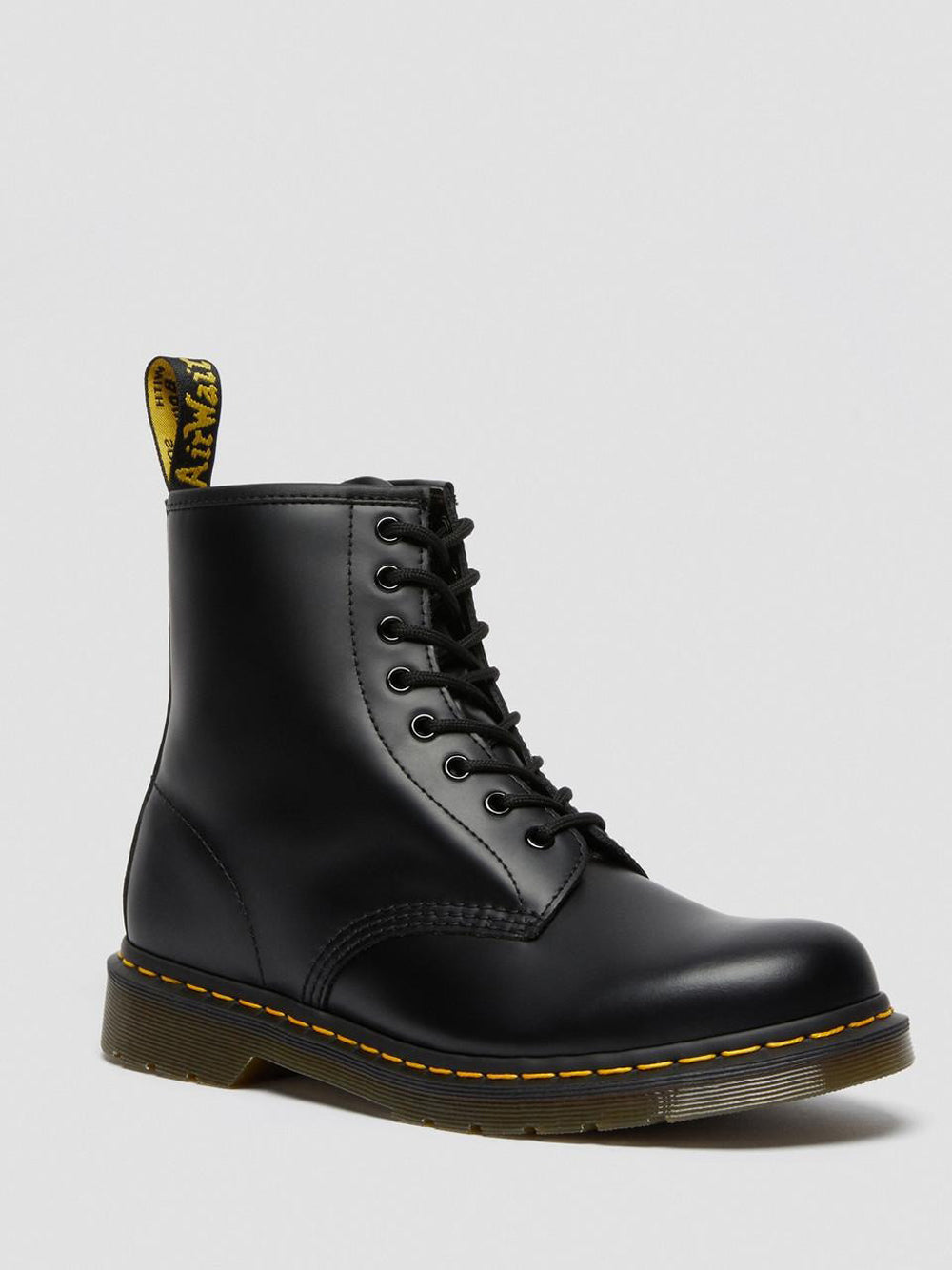 DR. MARTENS Stivaletti Uomo - Nero modello 1460U