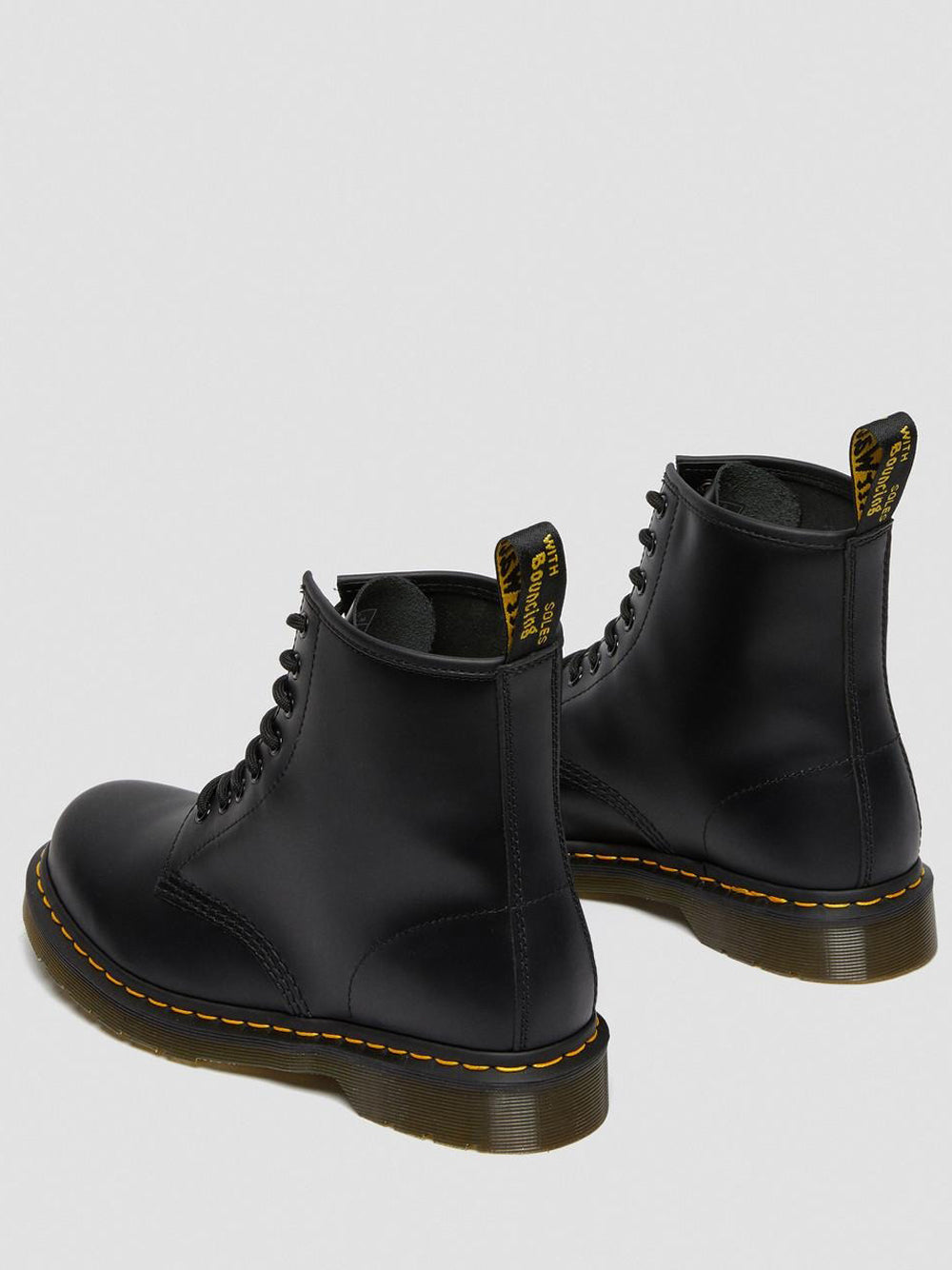 DR. MARTENS Stivaletti Uomo - Nero modello 1460U