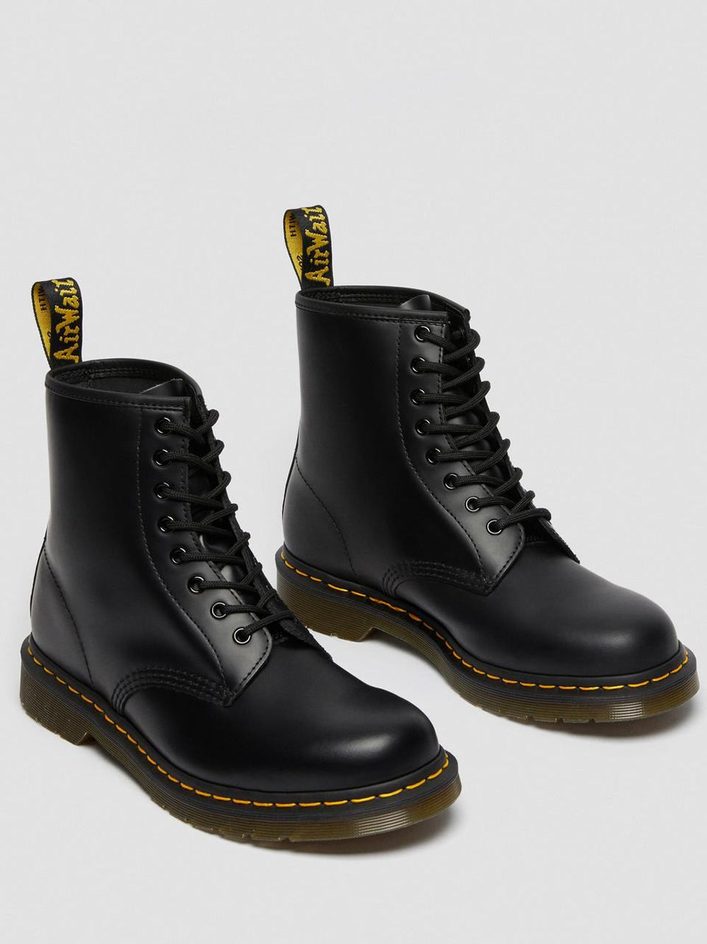 DR. MARTENS Stivaletti Uomo - Nero modello 1460U