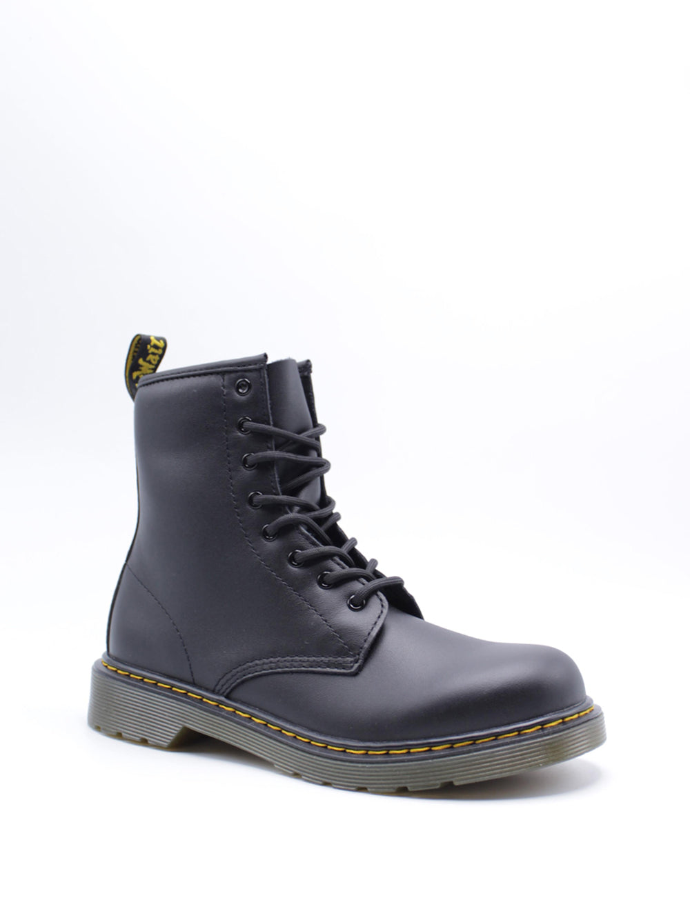 DR. MARTENS Stivaletti con zip Bambino - Nero modello 1460Y