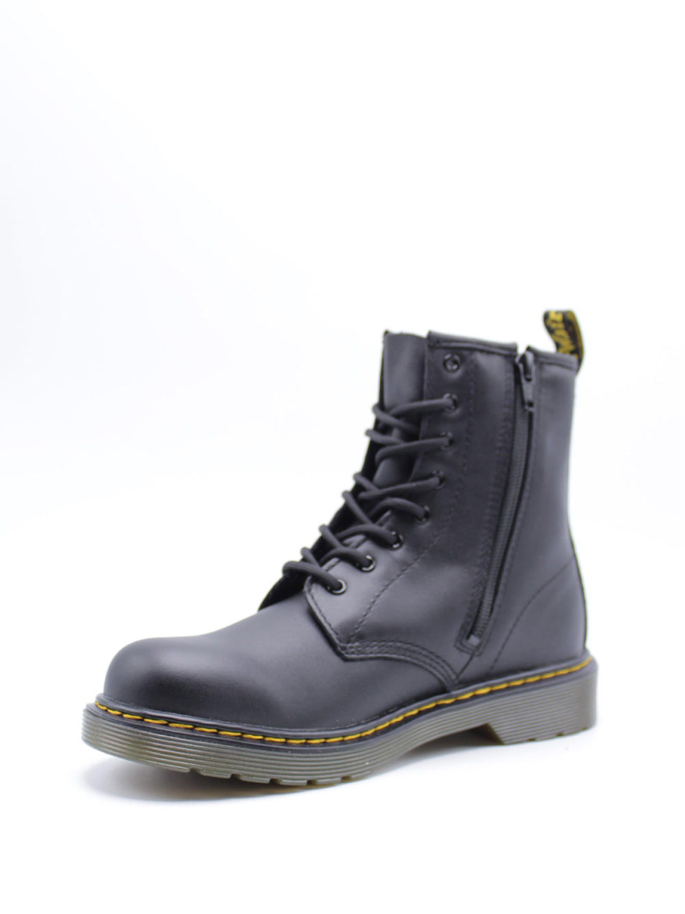 DR. MARTENS Stivaletti con zip Bambino - Nero modello 1460Y