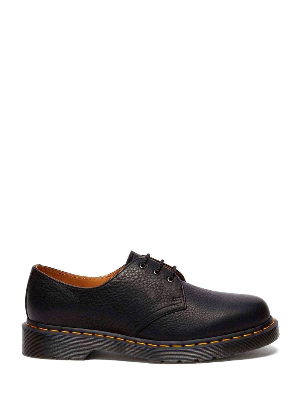 DR. MARTENS Scarpe Stringate Uomo - Nero modello 1461AMB