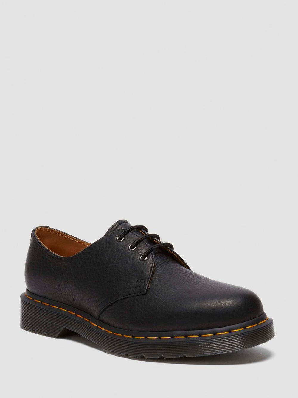 DR. MARTENS Scarpe Stringate Uomo - Nero modello 1461AMB