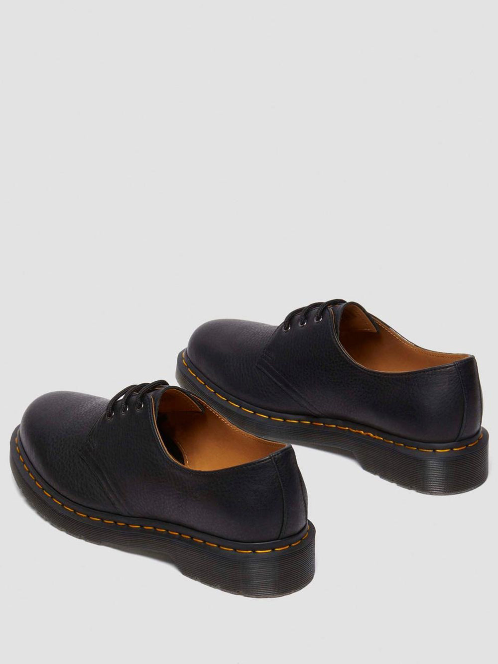 DR. MARTENS Scarpe Stringate Uomo - Nero modello 1461AMB