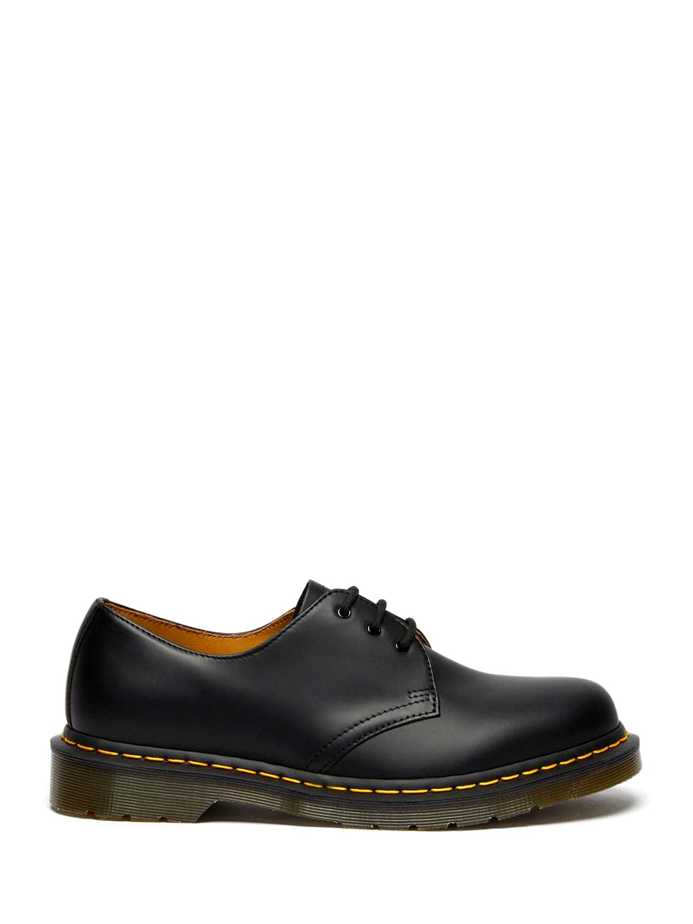 DR. MARTENS Scarpe Stringate Uomo - Nero modello 1461