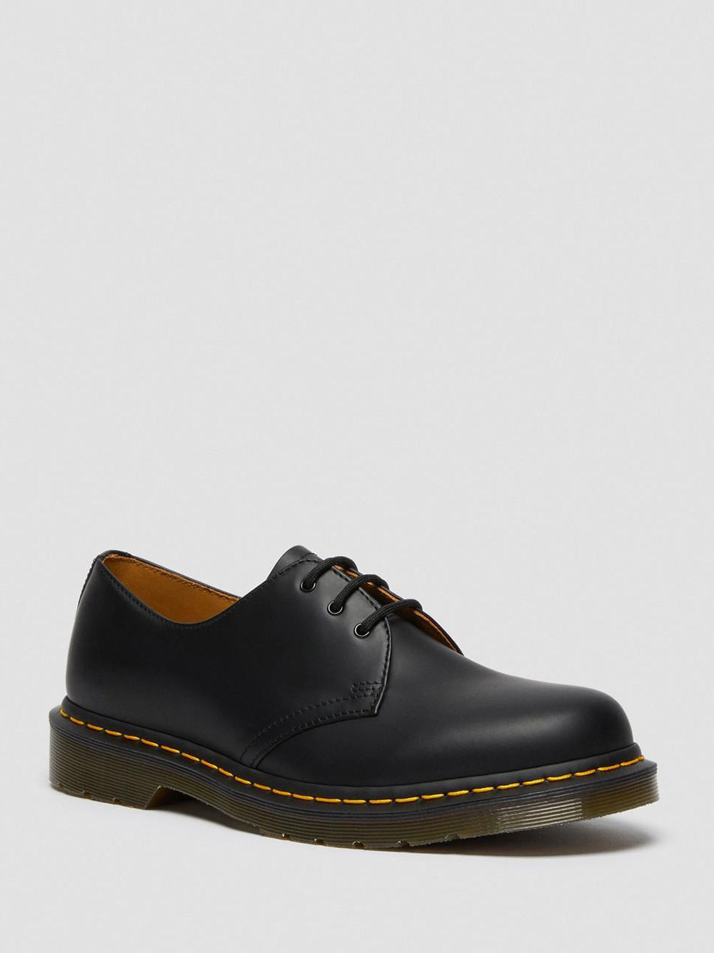 DR. MARTENS Scarpe Stringate Uomo - Nero modello 1461