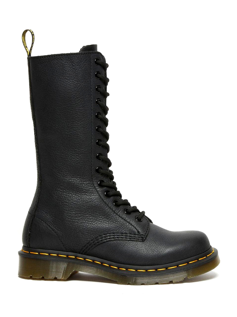 DR. MARTENS Stivali con zip Donna - Nero modello 1B99