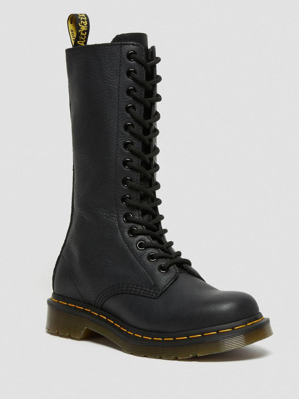 DR. MARTENS Stivali con zip Donna - Nero modello 1B99