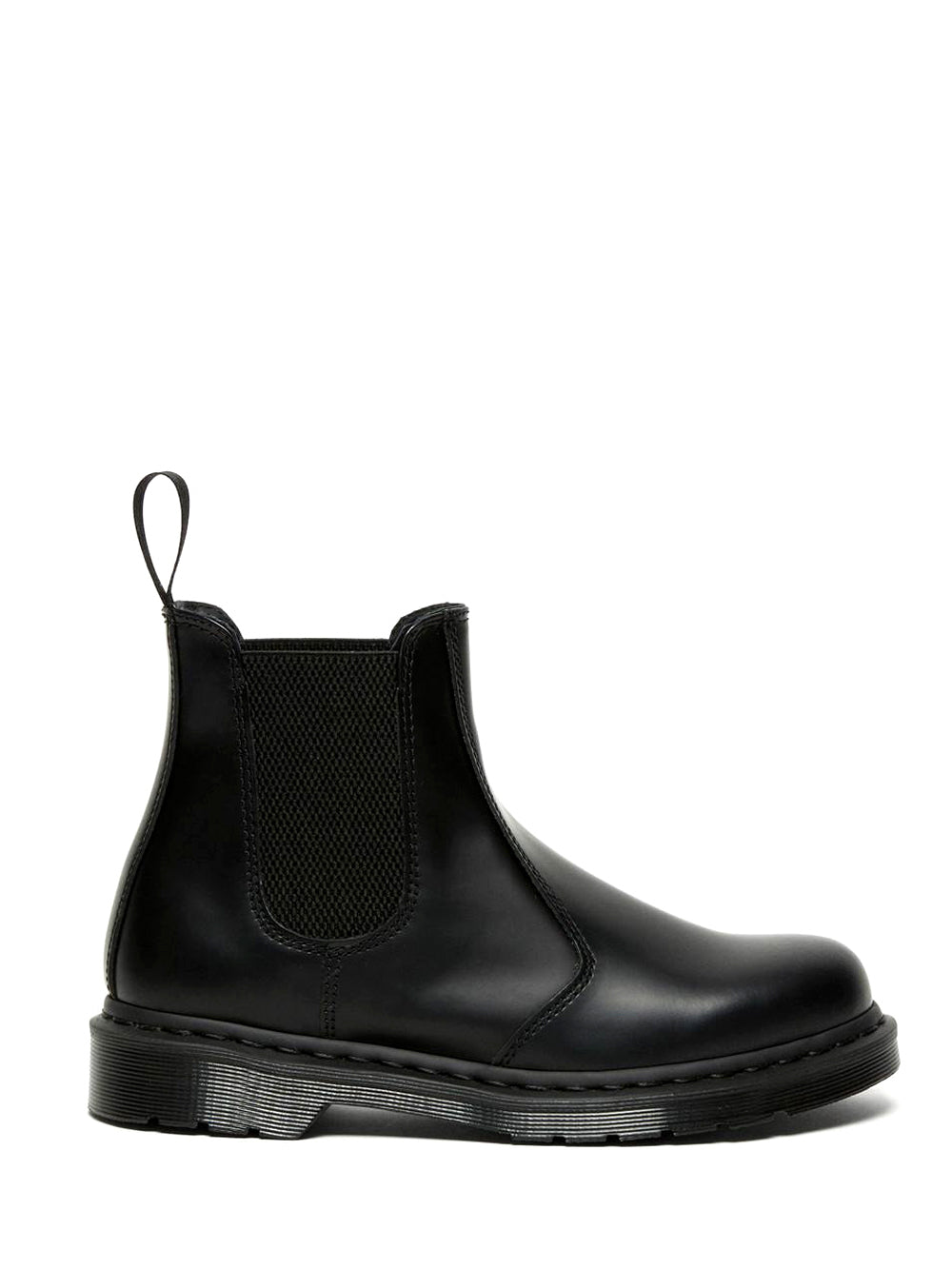 DR. MARTENS Stivaletti beatles Uomo - Nero modello 2976MONO