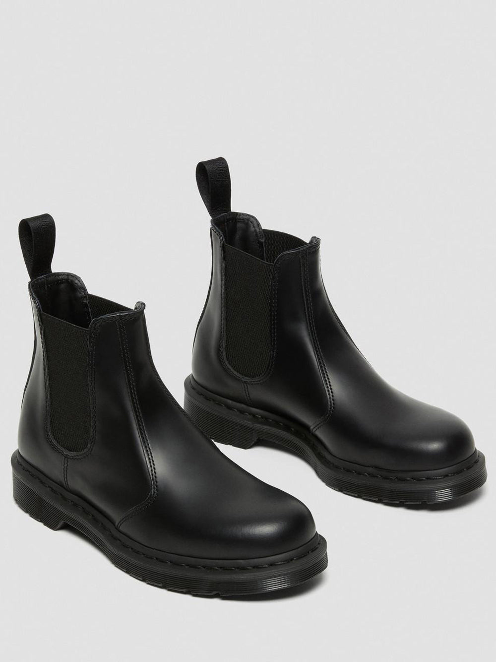 DR. MARTENS Stivaletti beatles Uomo - Nero modello 2976MONO