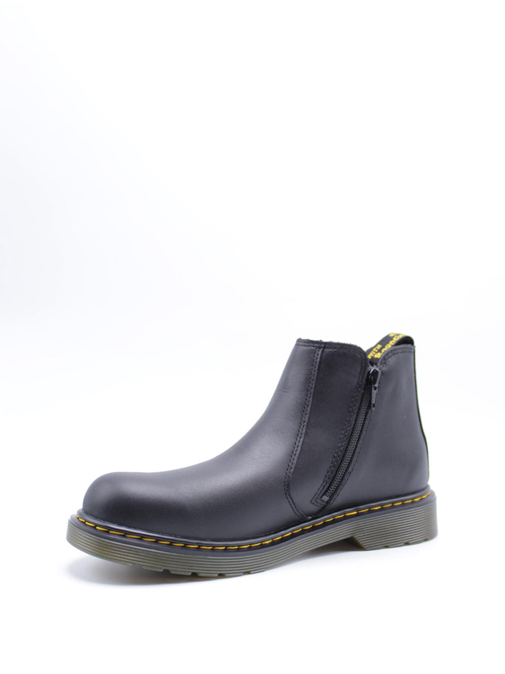 DR. MARTENS Stivaletti beatles Bambino - Nero modello 2976Y