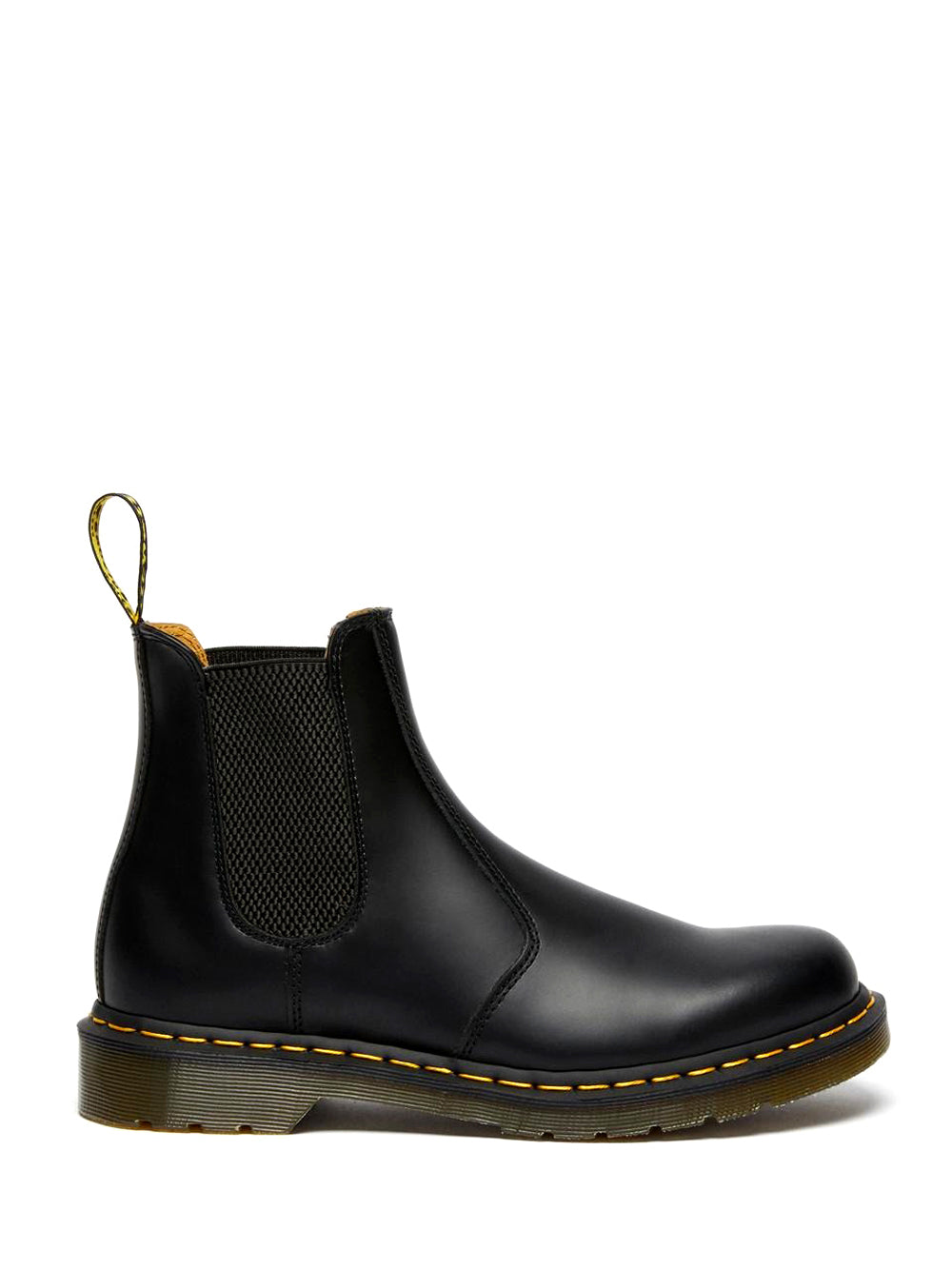 DR. MARTENS Stivaletti beatles Uomo - Nero modello 2976YS