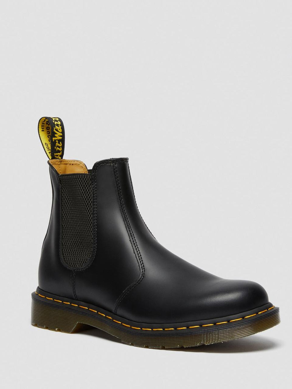 DR. MARTENS Stivaletti beatles Uomo - Nero modello 2976YS