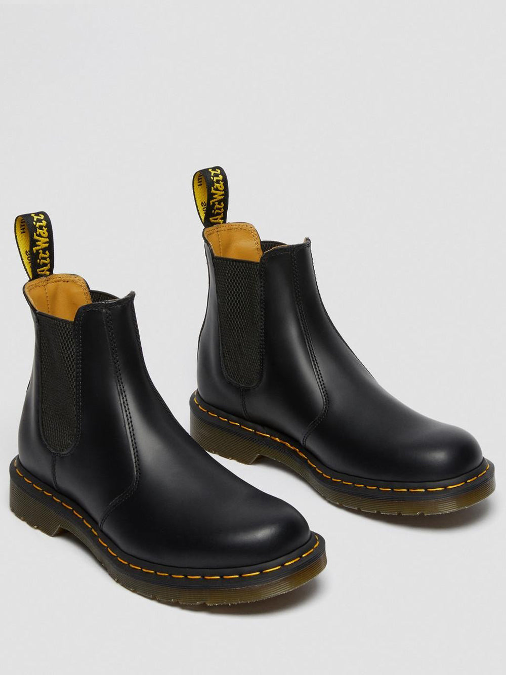 DR. MARTENS Stivaletti beatles Uomo - Nero modello 2976YS