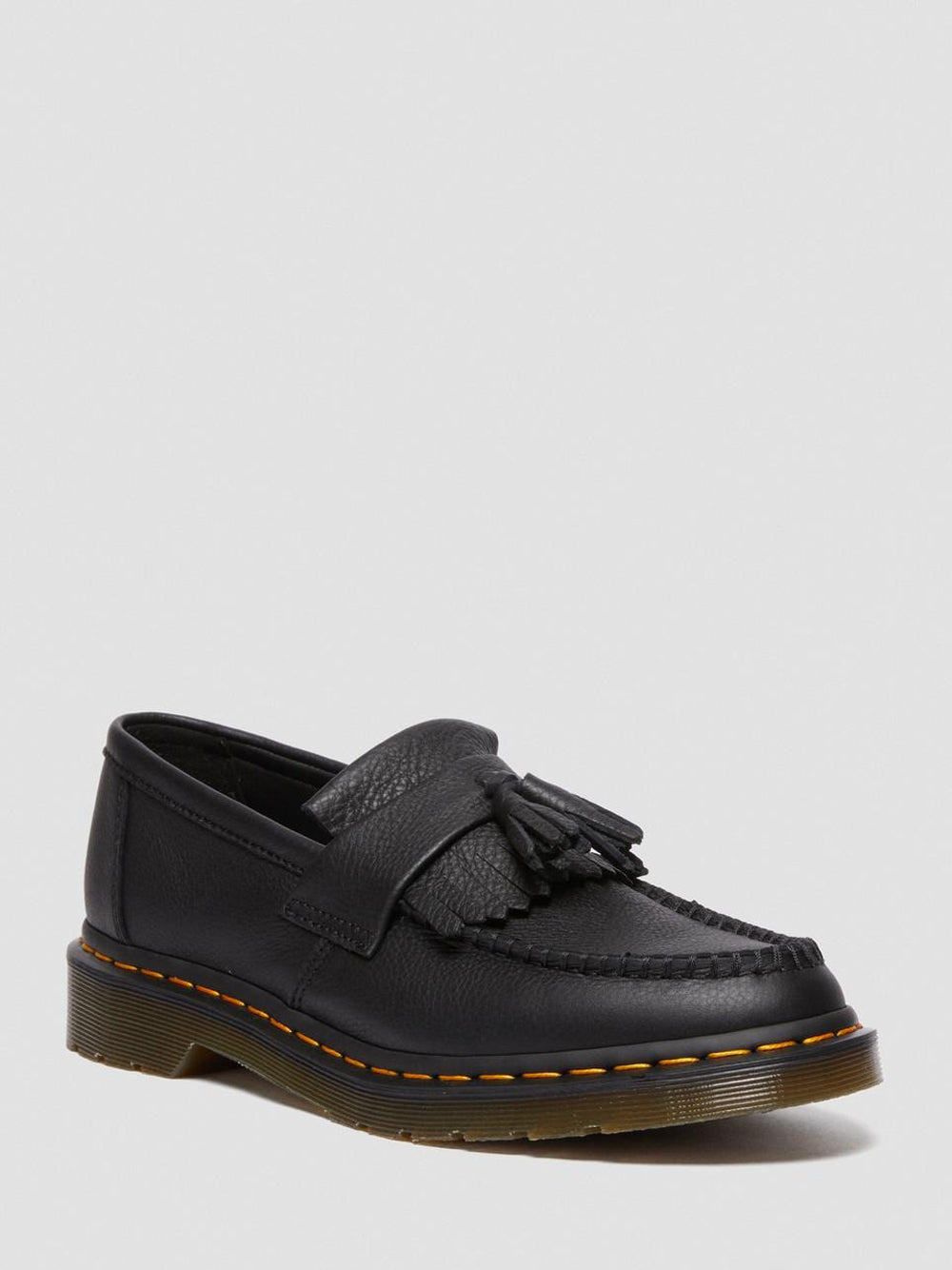 DR. MARTENS Mocassini Donna - Nero modello ADRIAN