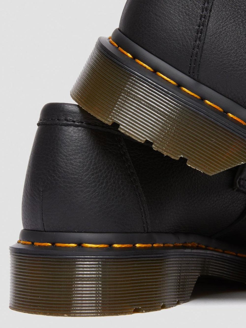 DR. MARTENS Mocassini Uomo - Nero modello ADRIANU