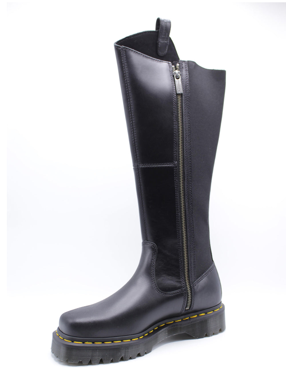 DR. MARTENS Stivali Donna - Nero modello AMAAYAHHI