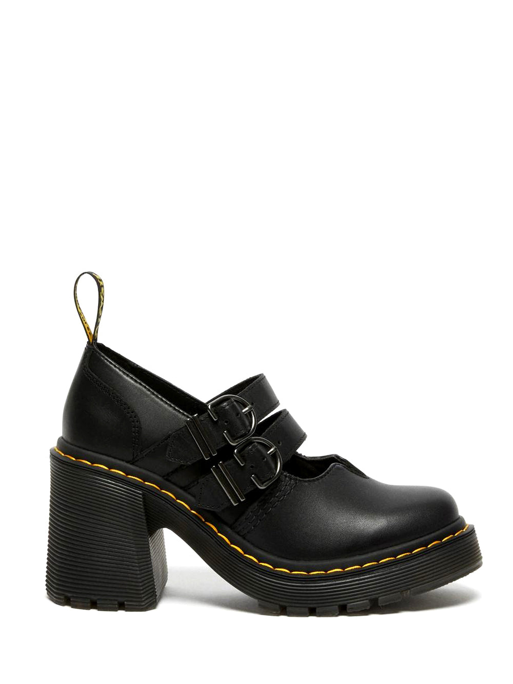 DR. MARTENS Tronchetti Donna - Nero modello EVIEE