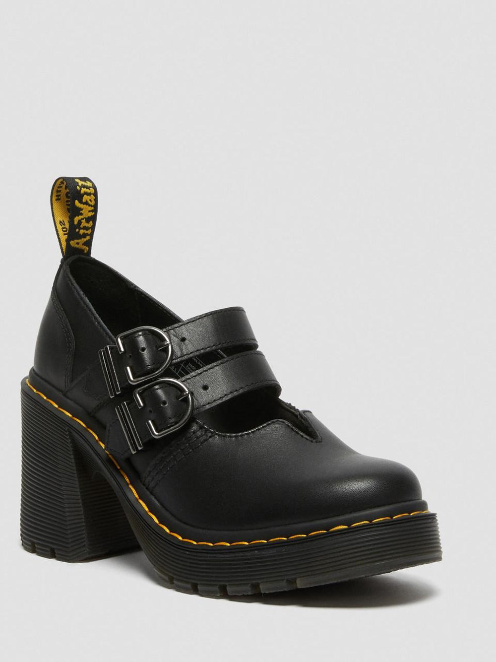 DR. MARTENS Tronchetti Donna - Nero modello EVIEE