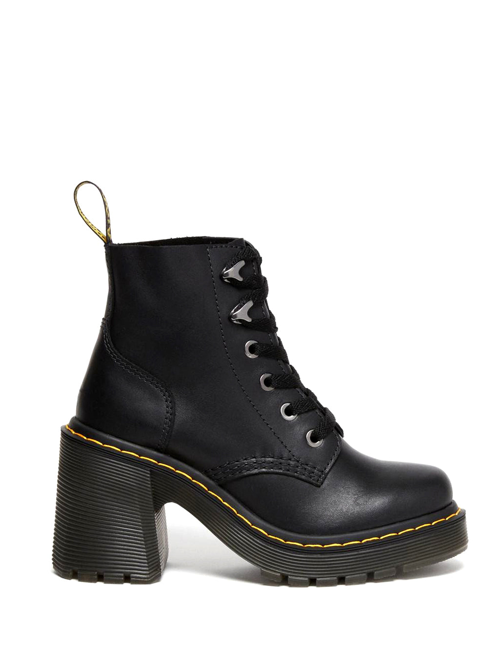 DR. MARTENS Tronchetti Donna - Nero modello JESY