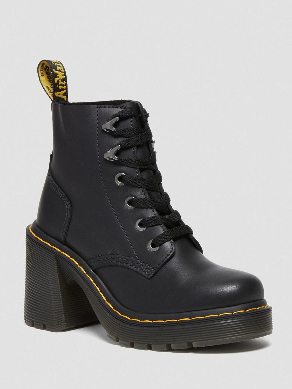 DR. MARTENS Tronchetti Donna - Nero modello JESY