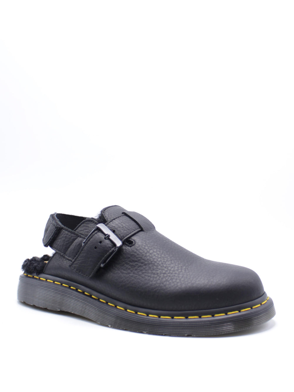 DR. MARTENS Sandali Uomo - Nero modello JORGELIFI