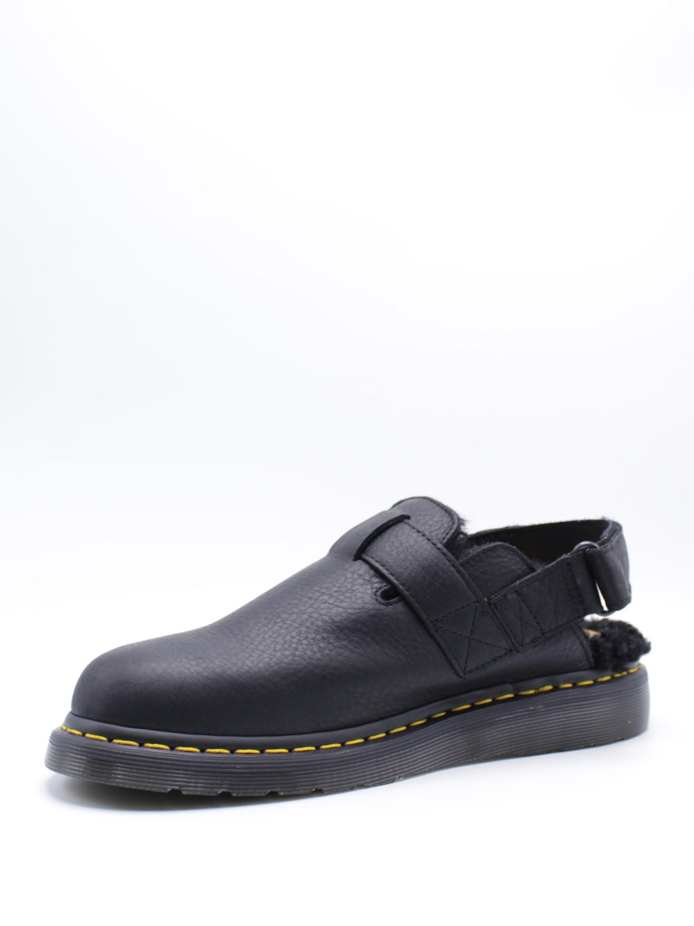 DR. MARTENS Sandali Uomo - Nero modello JORGELIFI