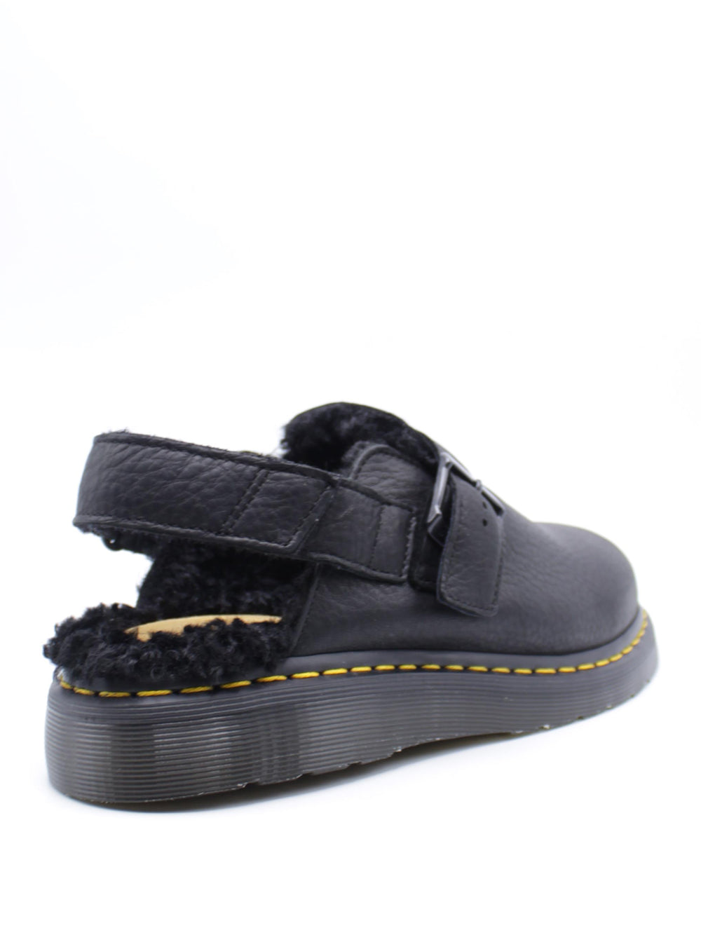 DR. MARTENS Sandali Uomo - Nero modello JORGELIFI