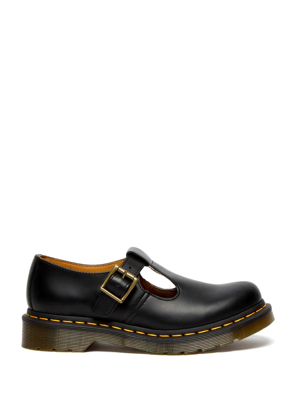 DR. MARTENS Mocassini Donna - Nero modello POLLEY