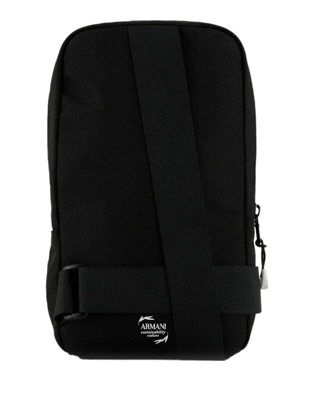 EA7 Borsa a Tracolla Uomo - Nero modello 245087CC940