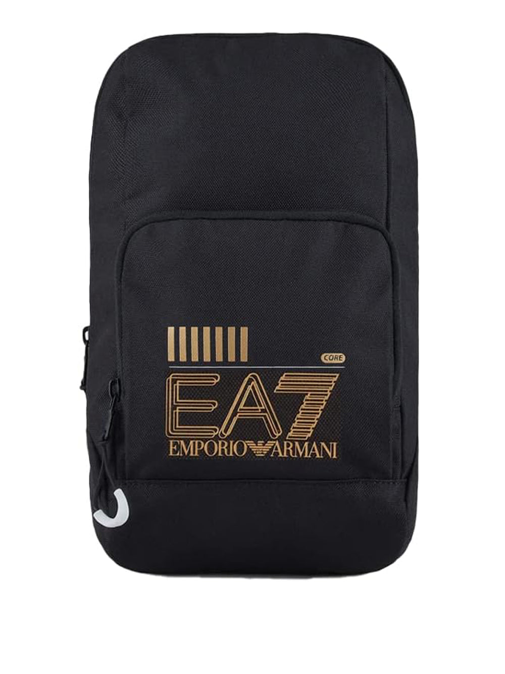 EA7 Borsa a Tracolla Uomo - Nero modello 245087CC940