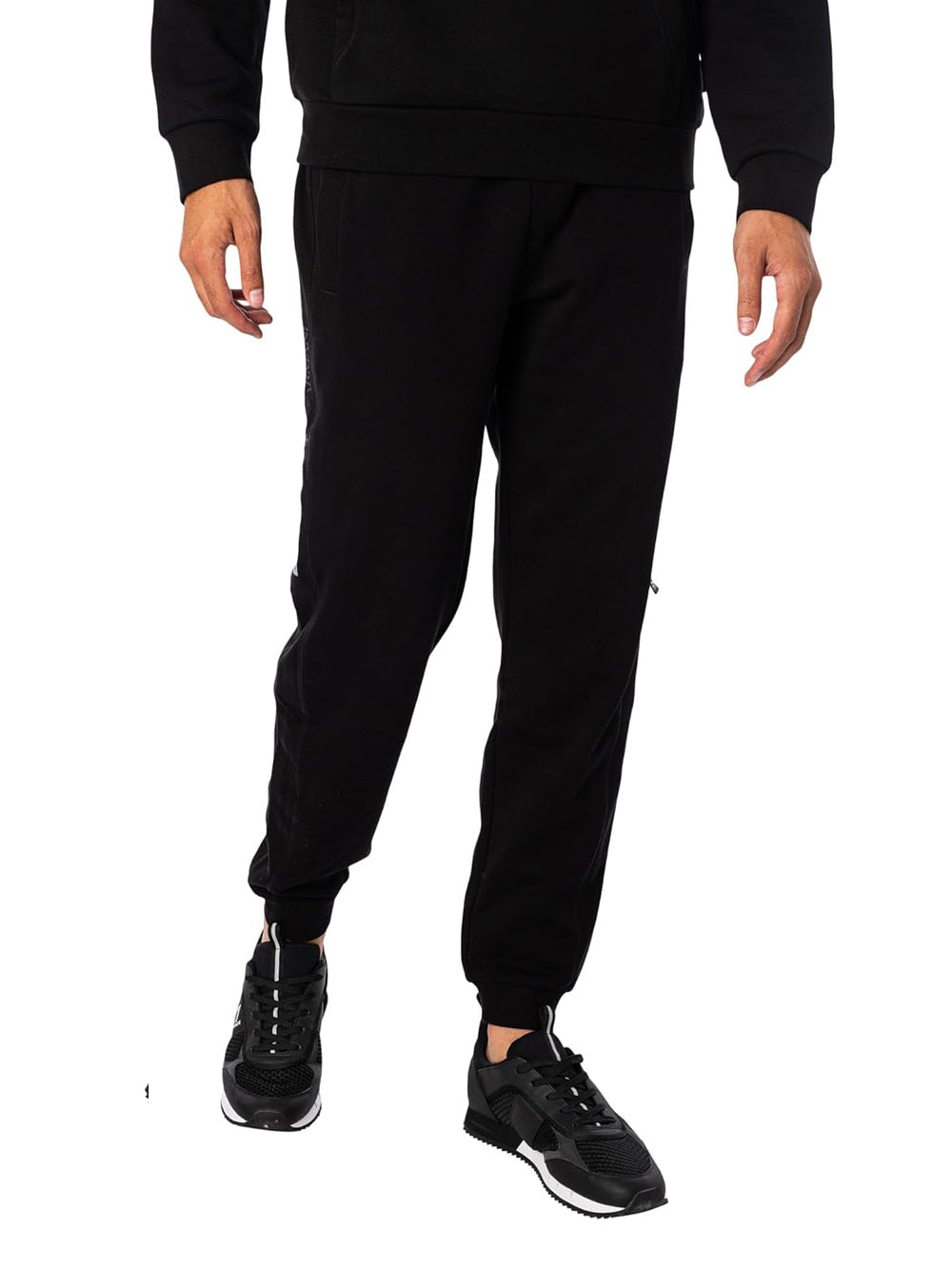 EA7 Pantalone Uomo - Nero modello 6DPP58PJVTZ