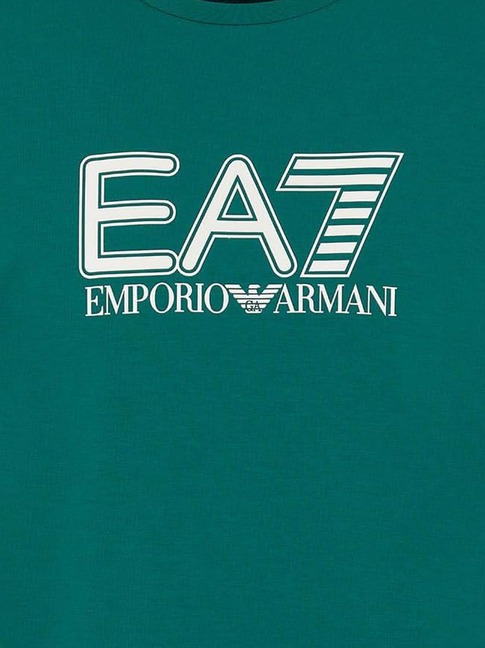 EA7 Maglia Uomo - Verde modello 6DPT64PJVQZ