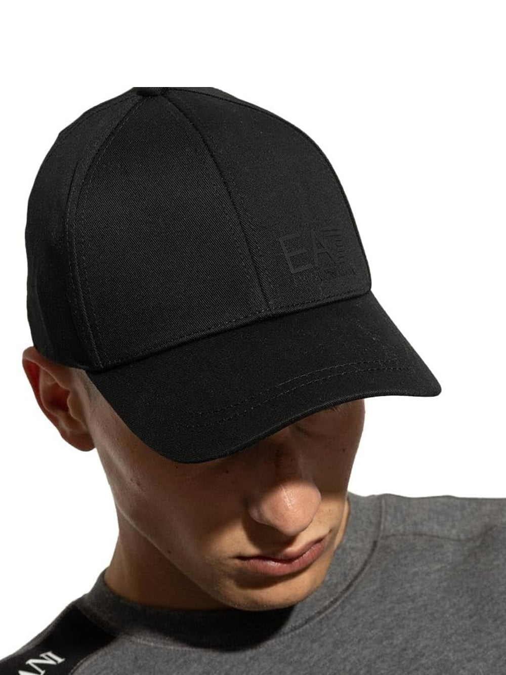 EA7 Cappello Uomo - Nero modello 7X000005AF11989