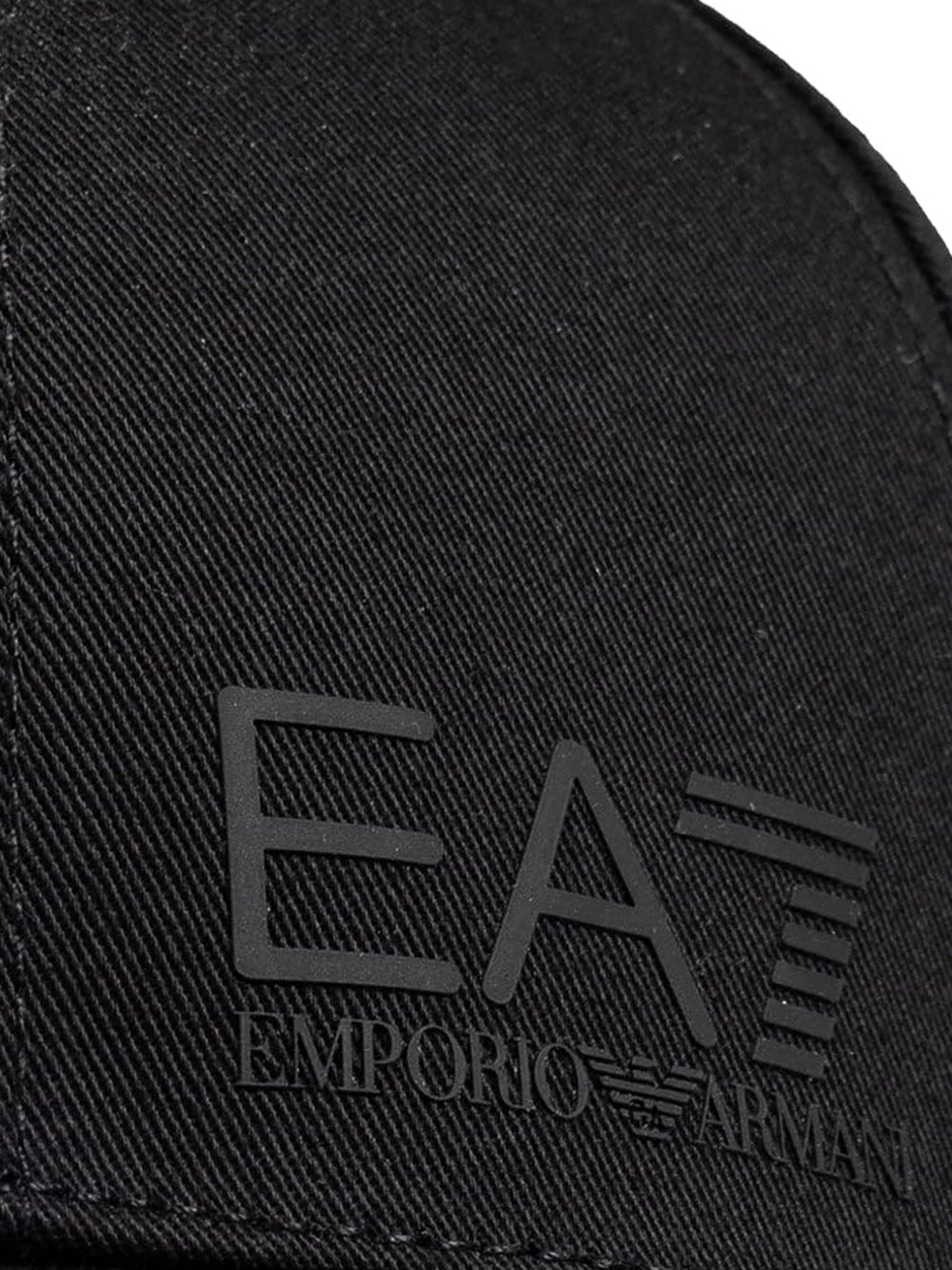 EA7 Cappello Uomo - Nero modello 7X000005AF11989