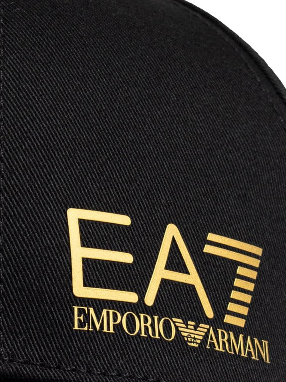 EA7 Cappello Uomo - Nero modello 7X000005AF11989