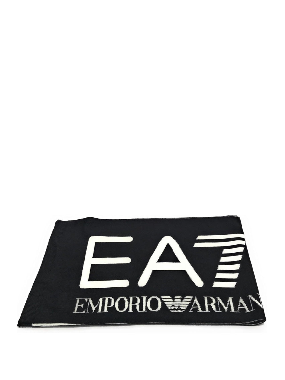 EA7 Sciarpa Uomo - Nero modello 7X000007AF11994