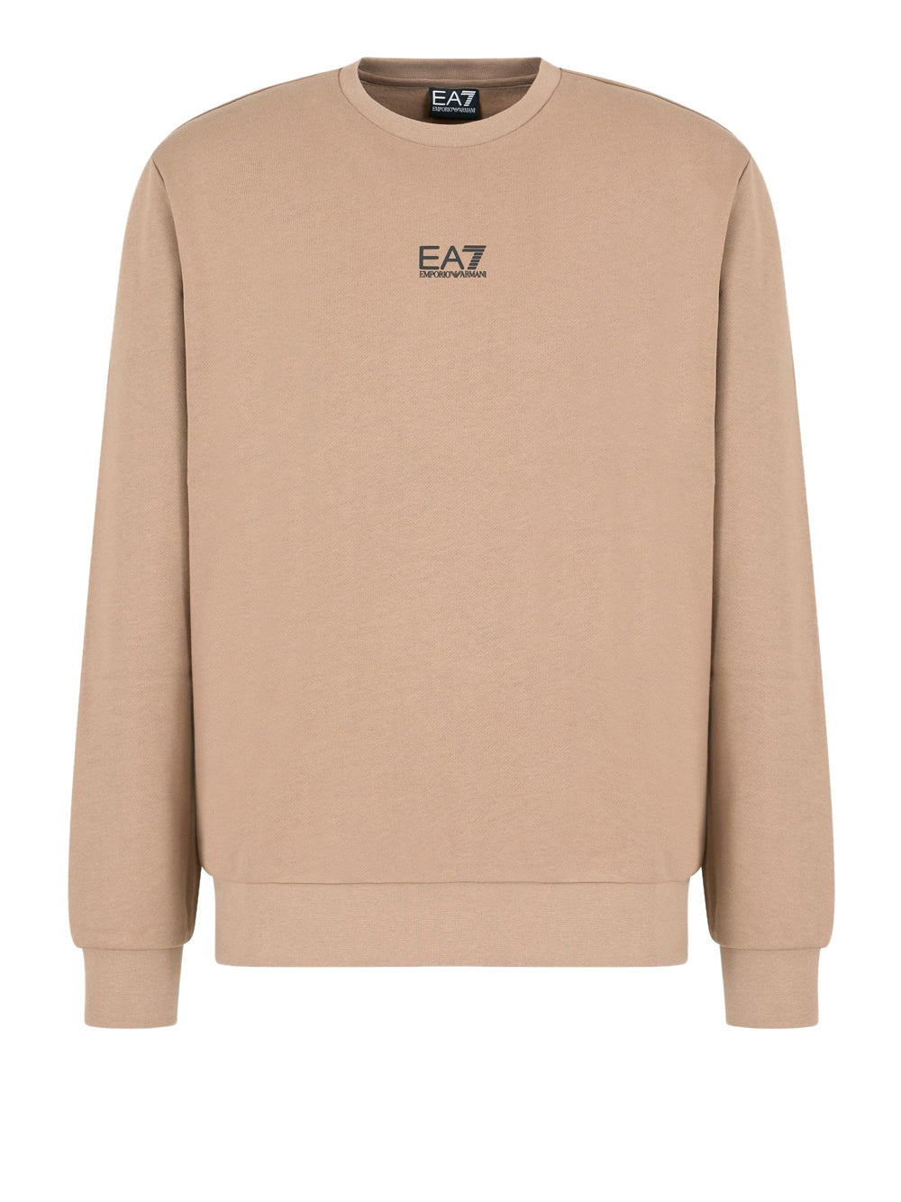 EA7 Felpa Uomo - Beige modello 8NPM34PJVTZ