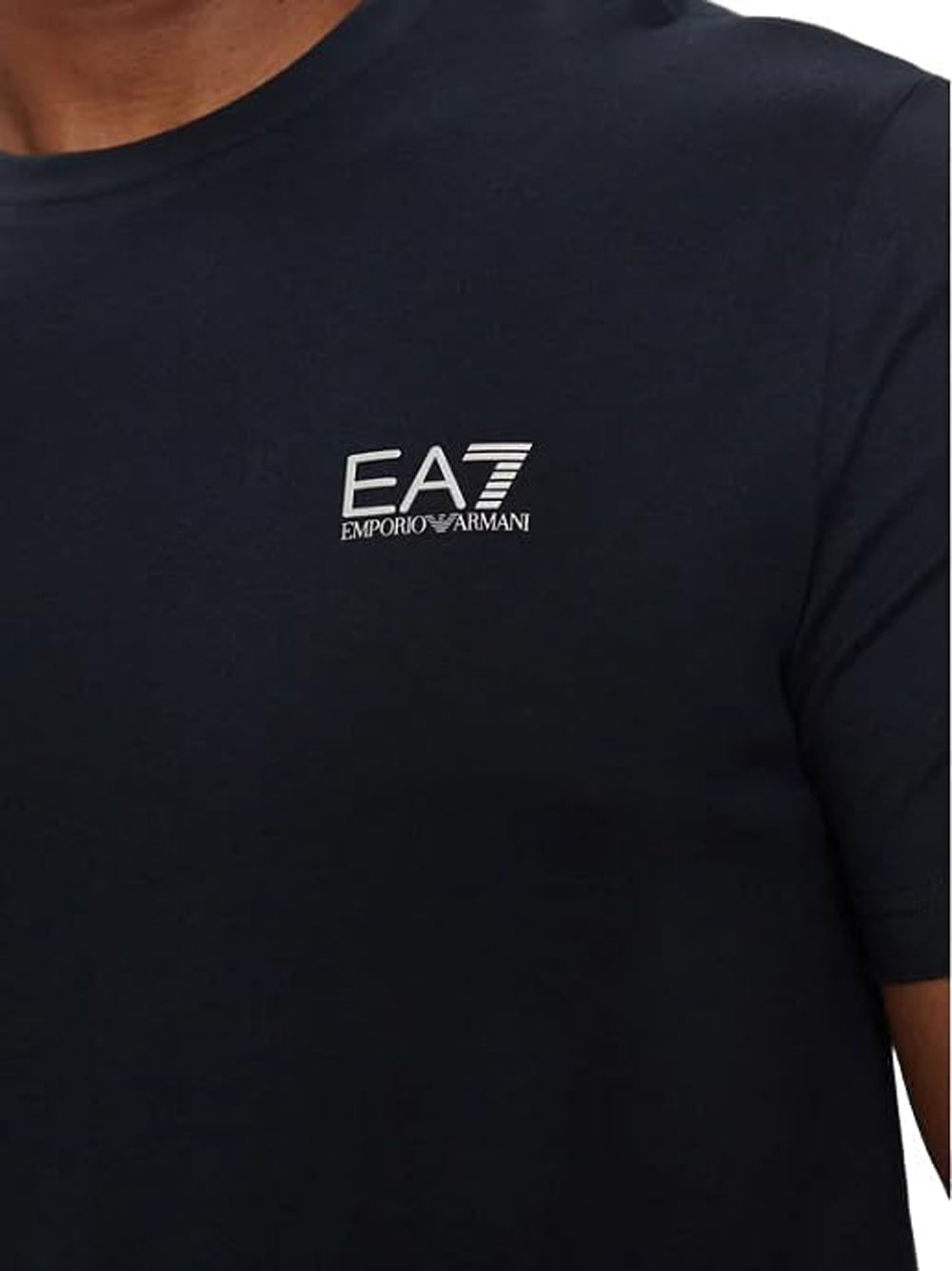 EA7 T-shirt Uomo - Blu modello 8NPT25PJVPZ