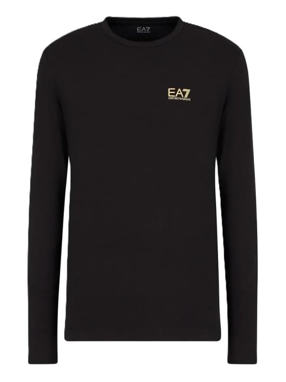 EA7 T-shirt Uomo - Nero modello 8NPT28PJVQZ