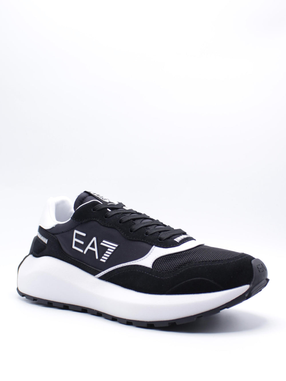 EA7 Sneakers Uomo - Nero modello X8X186XK401