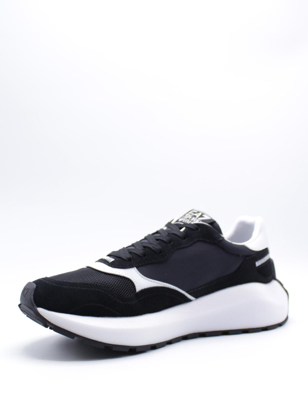 EA7 Sneakers Uomo - Nero modello X8X186XK401