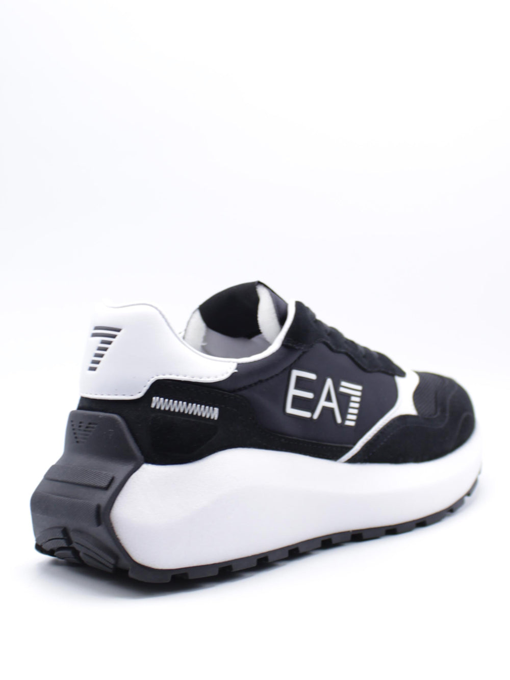 EA7 Sneakers Uomo - Nero modello X8X186XK401