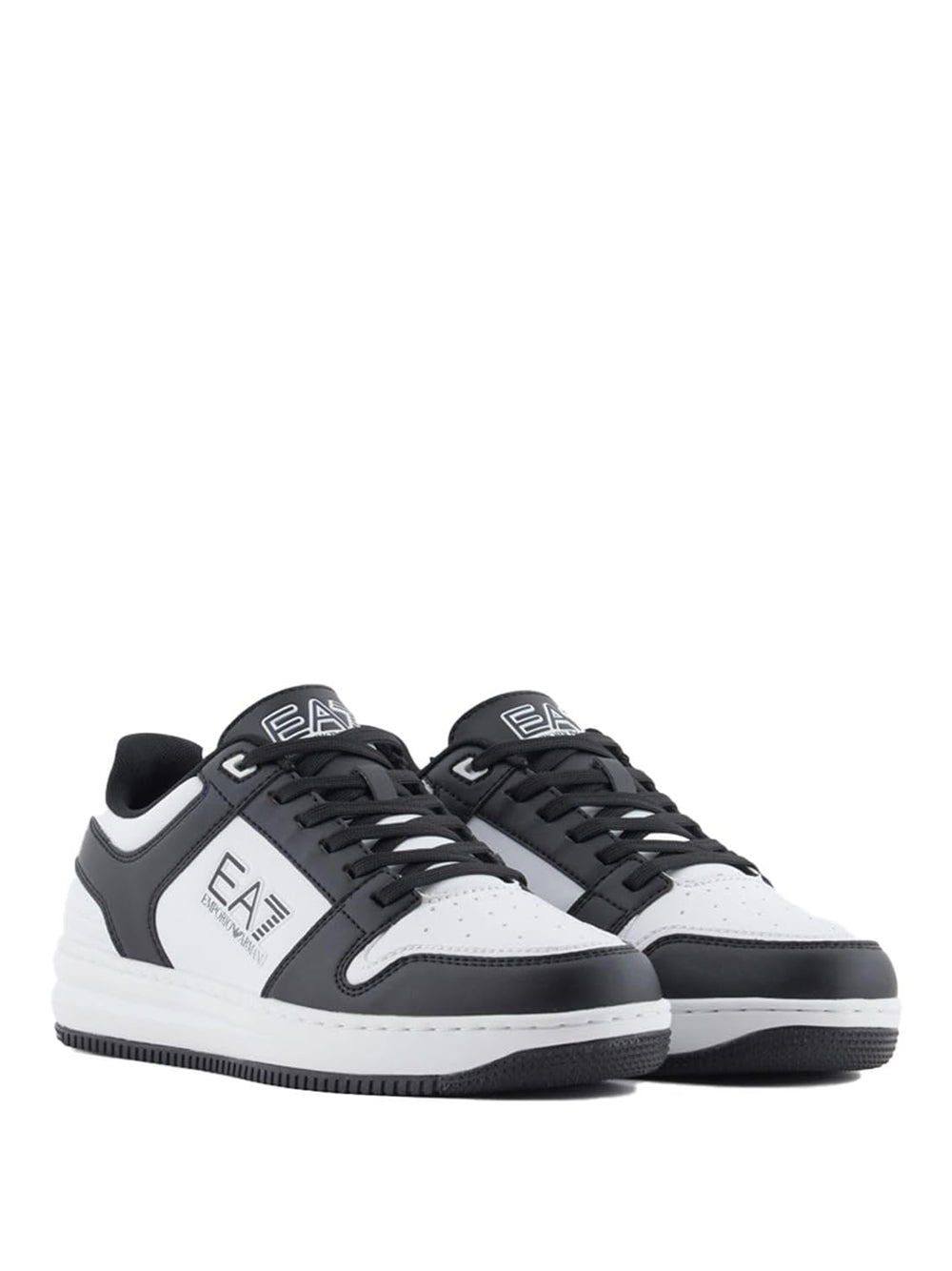 EA7 Sneakers Uomo - Nero modello X8X189XK404