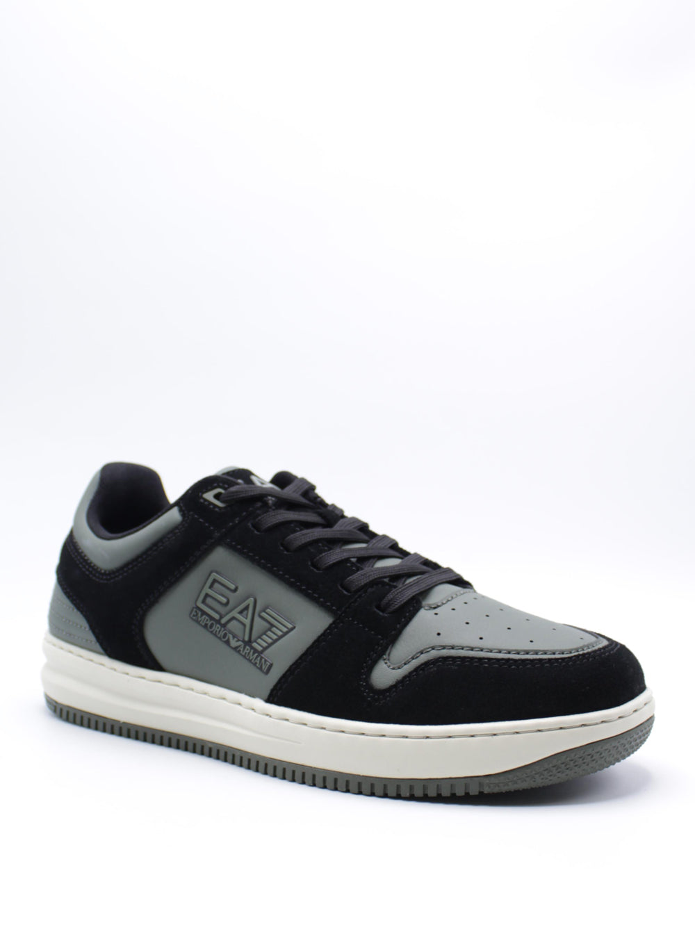 EA7 Sneakers Uomo - Nero modello X8X195XK409