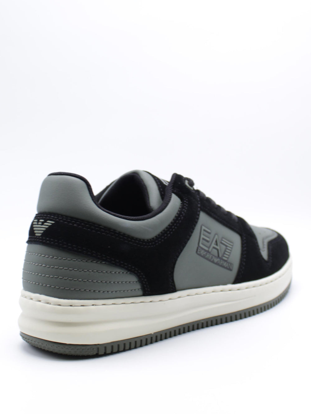 EA7 Sneakers Uomo - Nero modello X8X195XK409