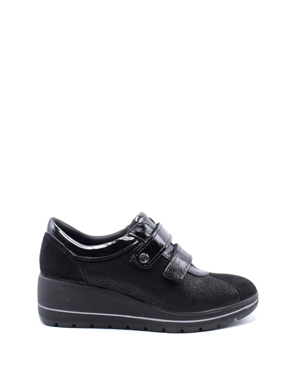 ENVAL SOFT Sneakers con strappi Donna - Nero modello 6764800