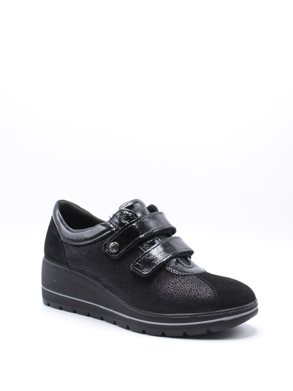 ENVAL SOFT Sneakers con strappi Donna - Nero modello 6764800