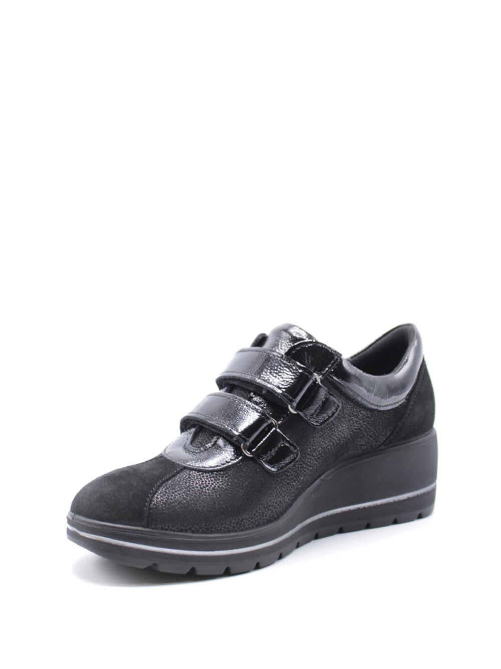 ENVAL SOFT Sneakers con strappi Donna - Nero modello 6764800