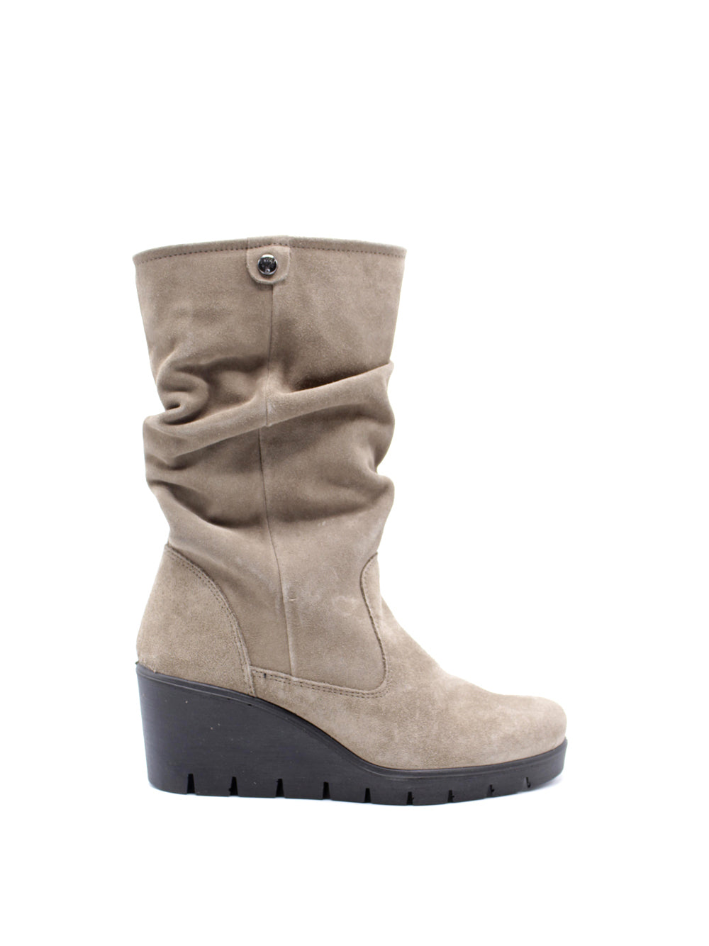 ENVAL SOFT Stivali con zeppa Donna - Beige modello 6769633